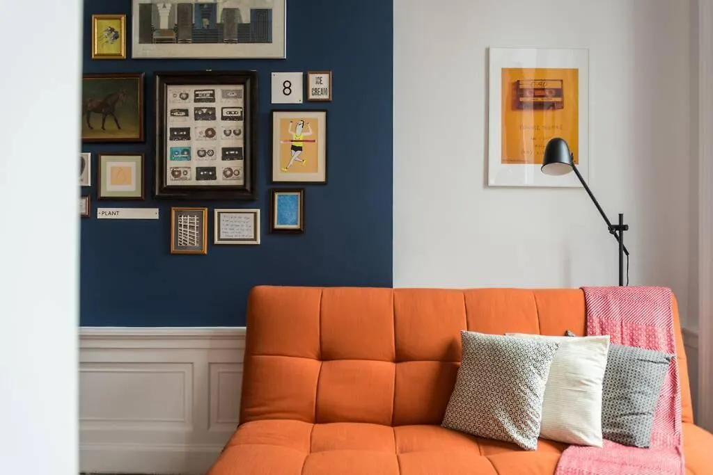 Newly Refurbished City Centre Chic Pad Edimburgo 0*,