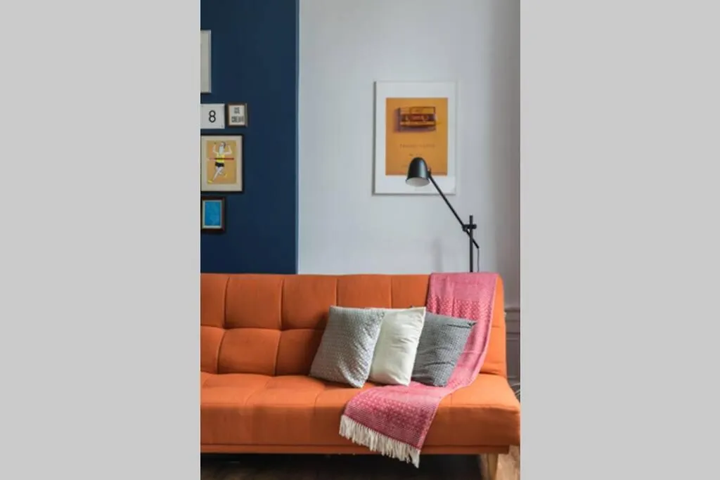 Newly Refurbished City Centre Chic Pad Edimburgo 0*,  Reino Unido