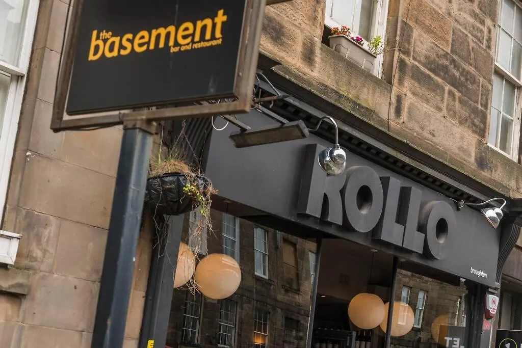 Newly Refurbished City Centre Chic Pad Edimburgo Apartamento