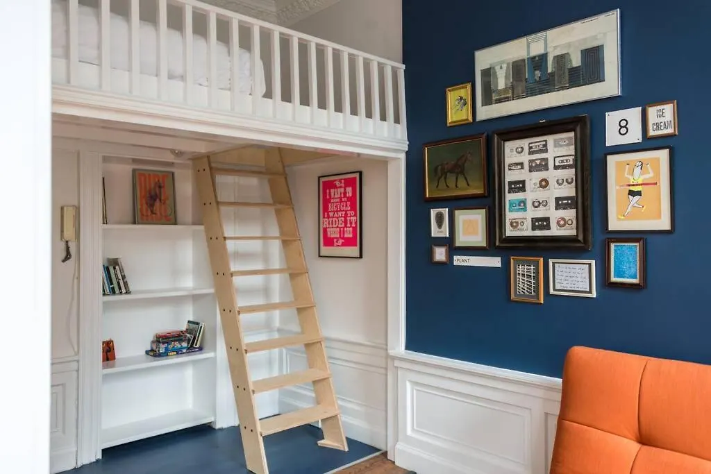 Apartamento Newly Refurbished City Centre Chic Pad Edimburgo