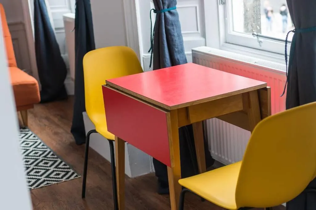 Newly Refurbished City Centre Chic Pad Edimburgo Apartamento
