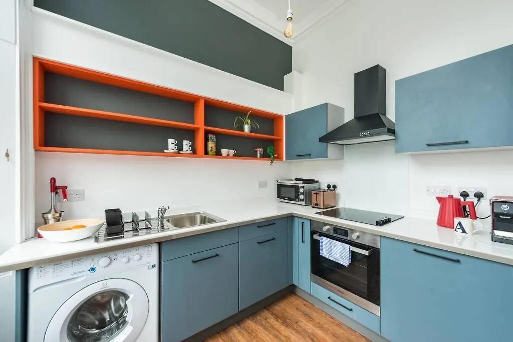 Newly Refurbished City Centre Chic Pad Edimburgo 0*,  Reino Unido